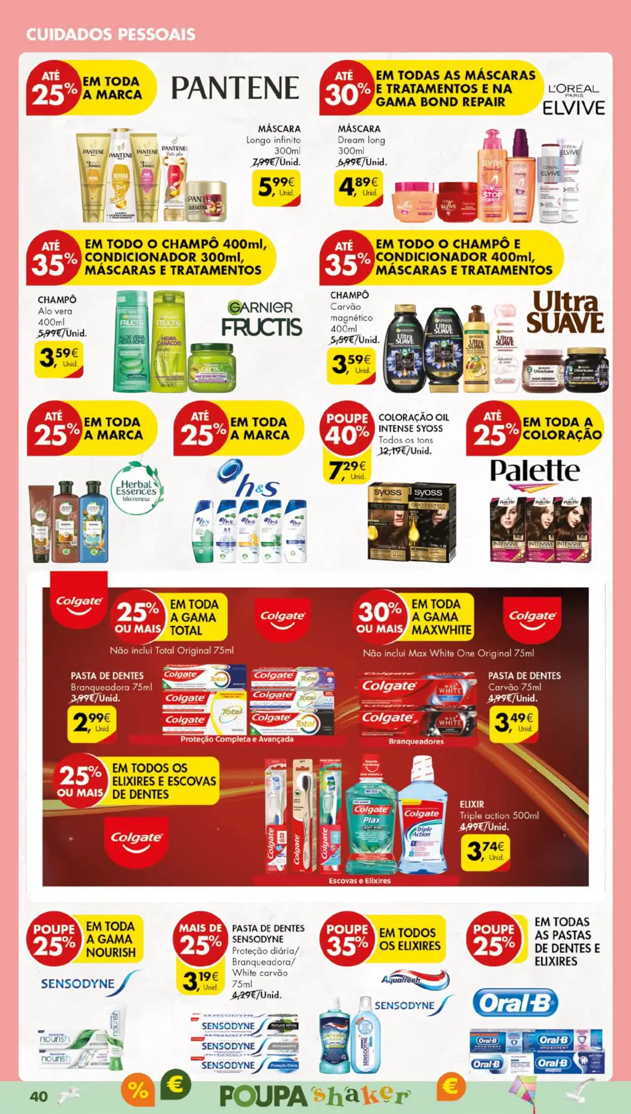 Antevis&atilde;o Folheto Pingo Doce (12 a 18 setembro)