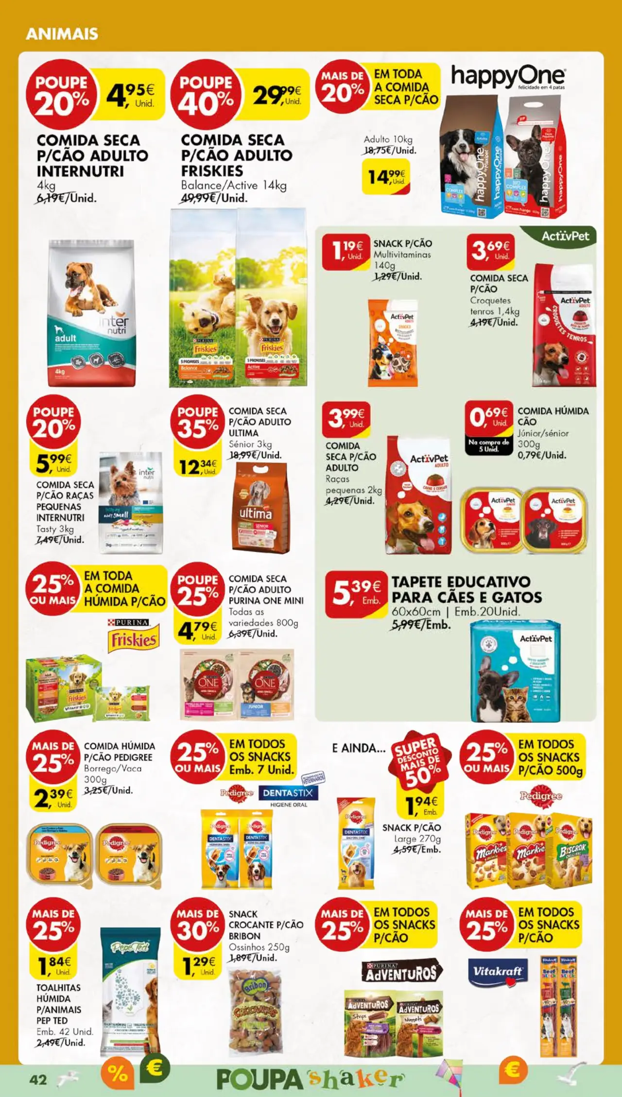 Antevis&atilde;o Folheto Pingo Doce (12 a 18 setembro)