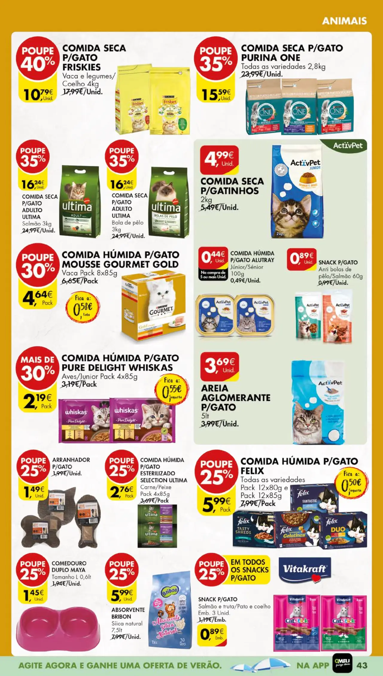 Antevis&atilde;o Folheto Pingo Doce (12 a 18 setembro)