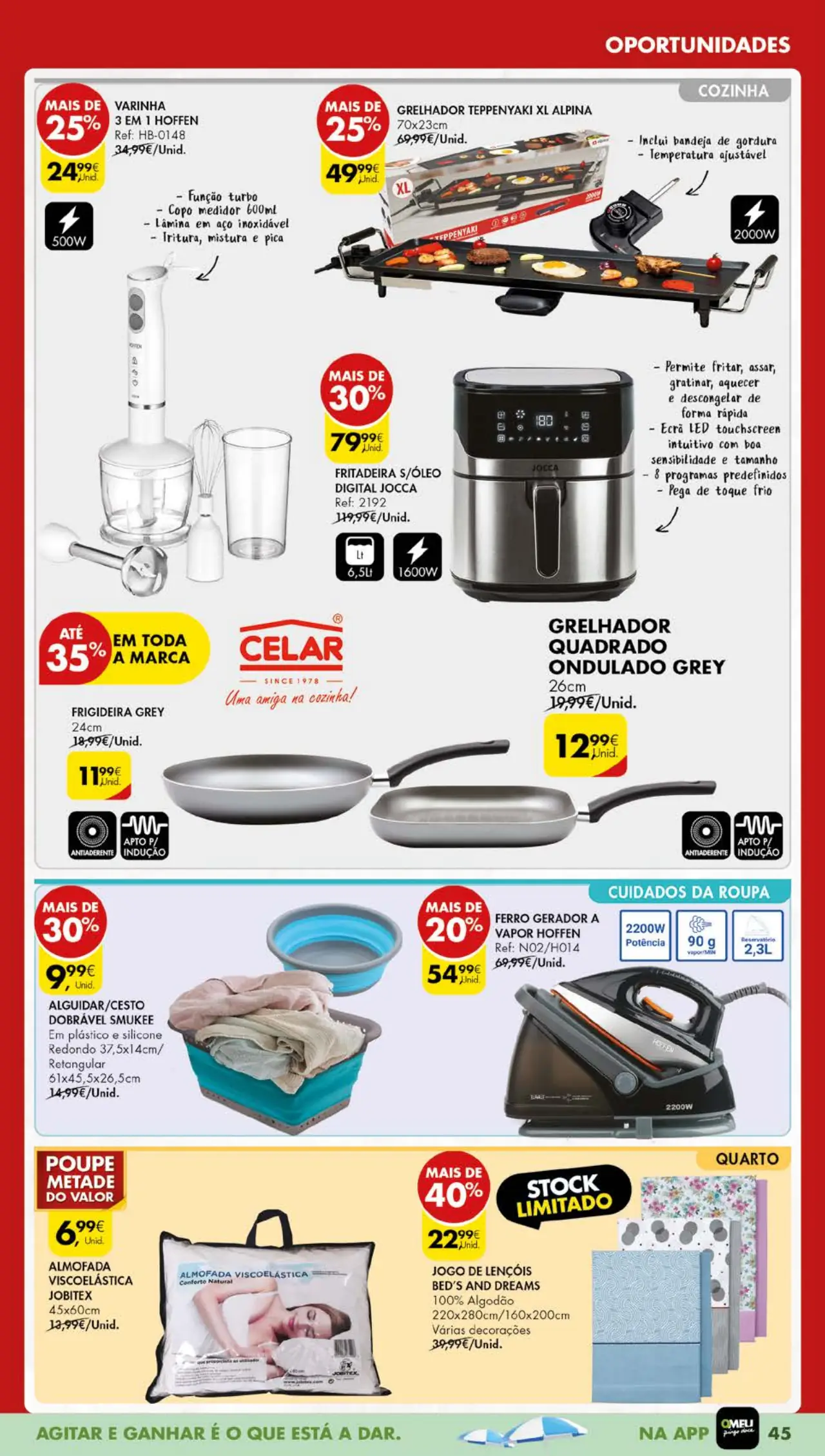 Antevis&atilde;o Folheto Pingo Doce (5 a 11 setembro)