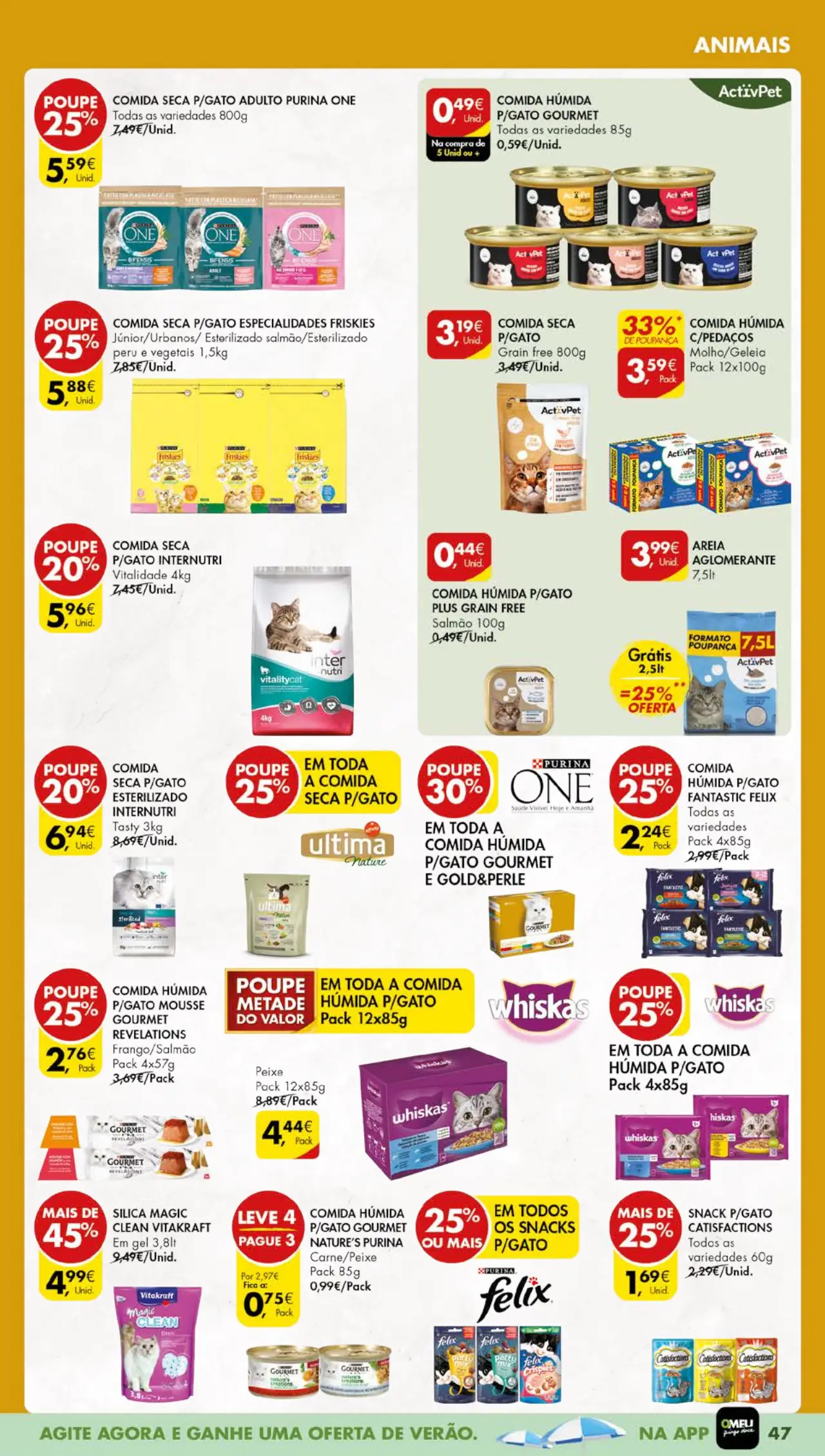 Antevis&atilde;o Folheto Pingo Doce (5 a 11 setembro)