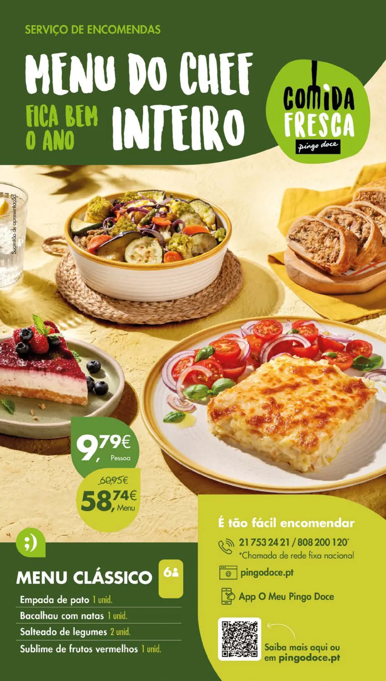 Antevis&atilde;o Folheto Pingo Doce (12 a 18 setembro)