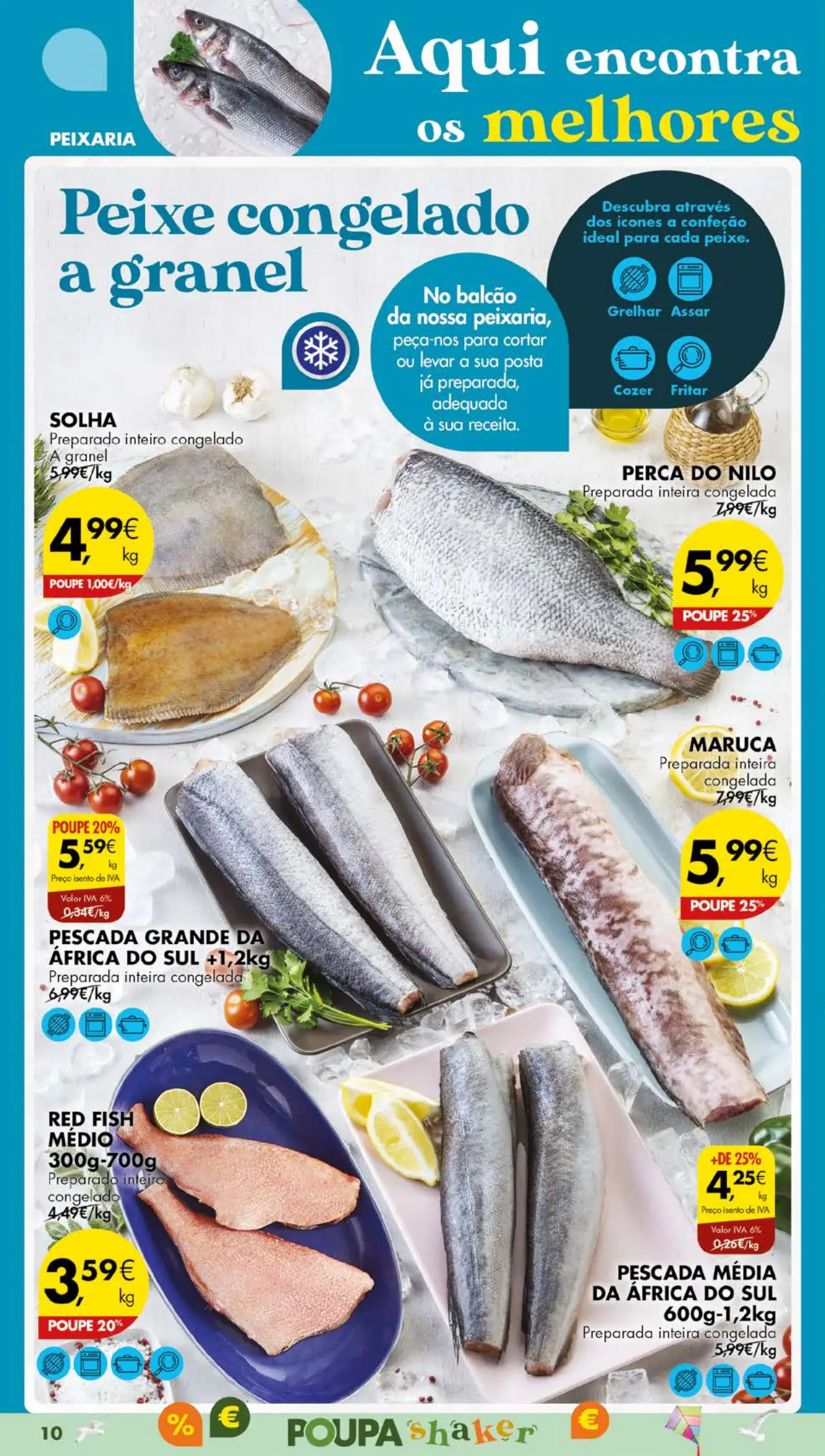 Antevis&atilde;o Folheto Pingo Doce (5 a 11 setembro)