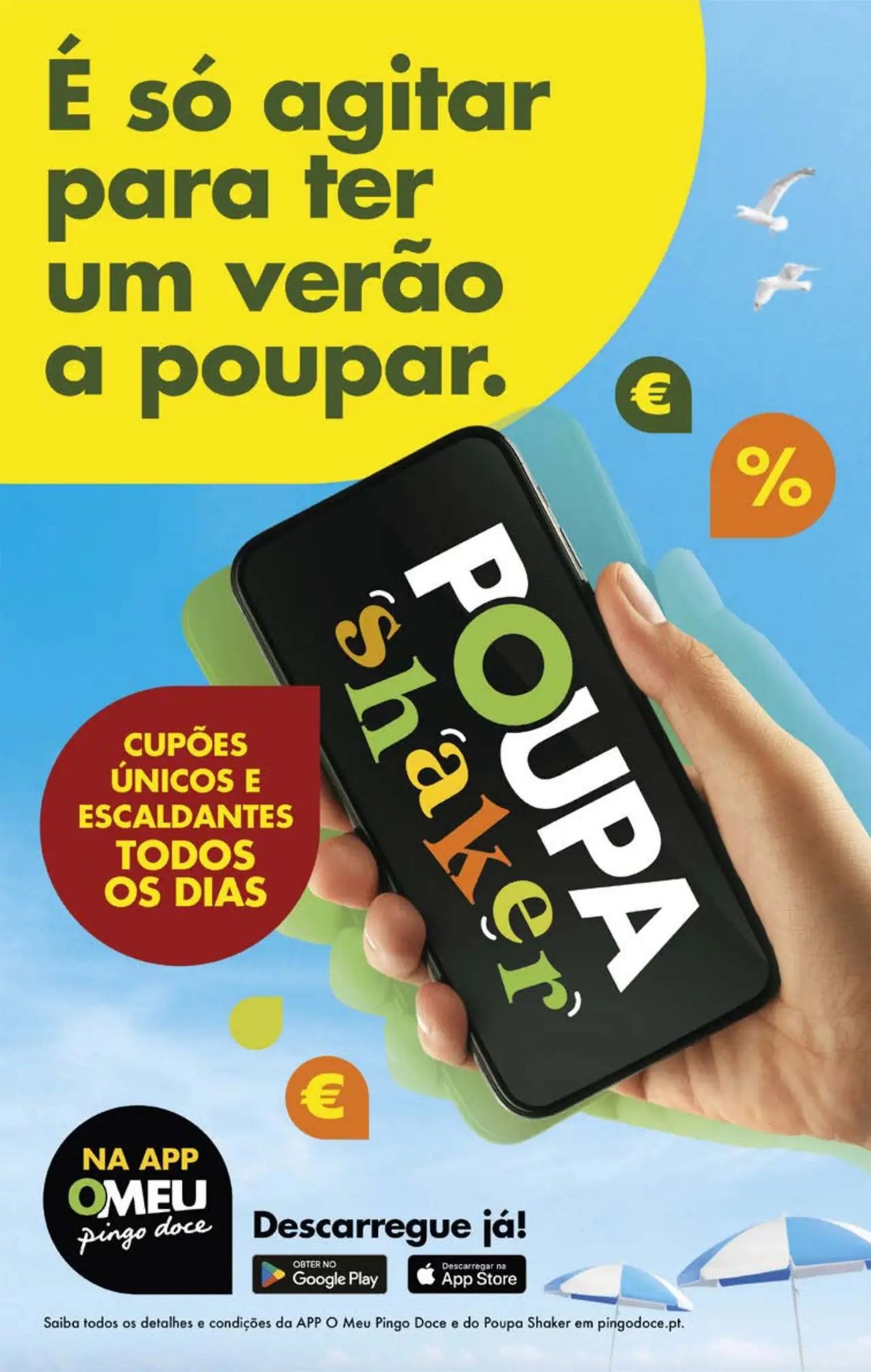Antevis&atilde;o Folheto Pingo Doce Fim-de-semana (8 a 11 setembro)