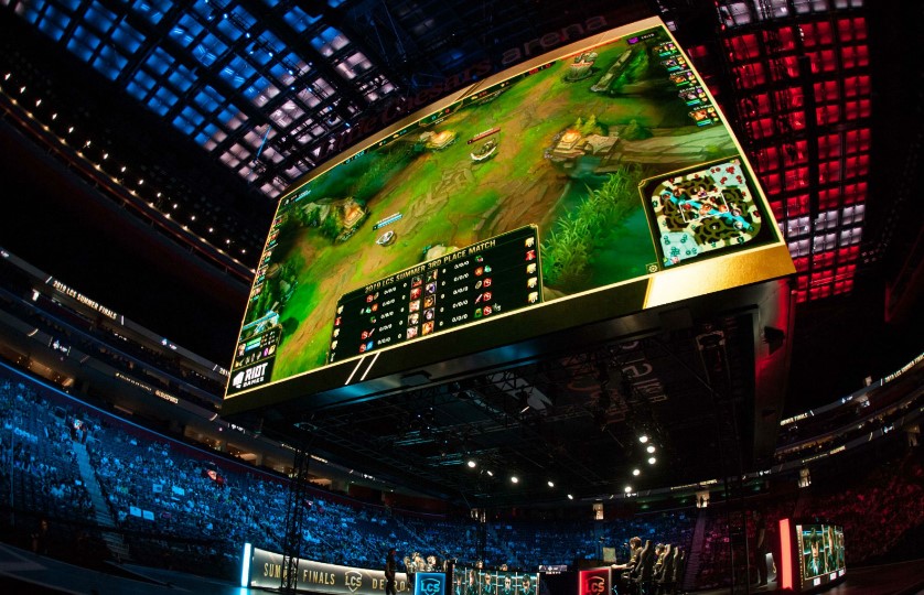 Blaze Download & Apostas em eSports