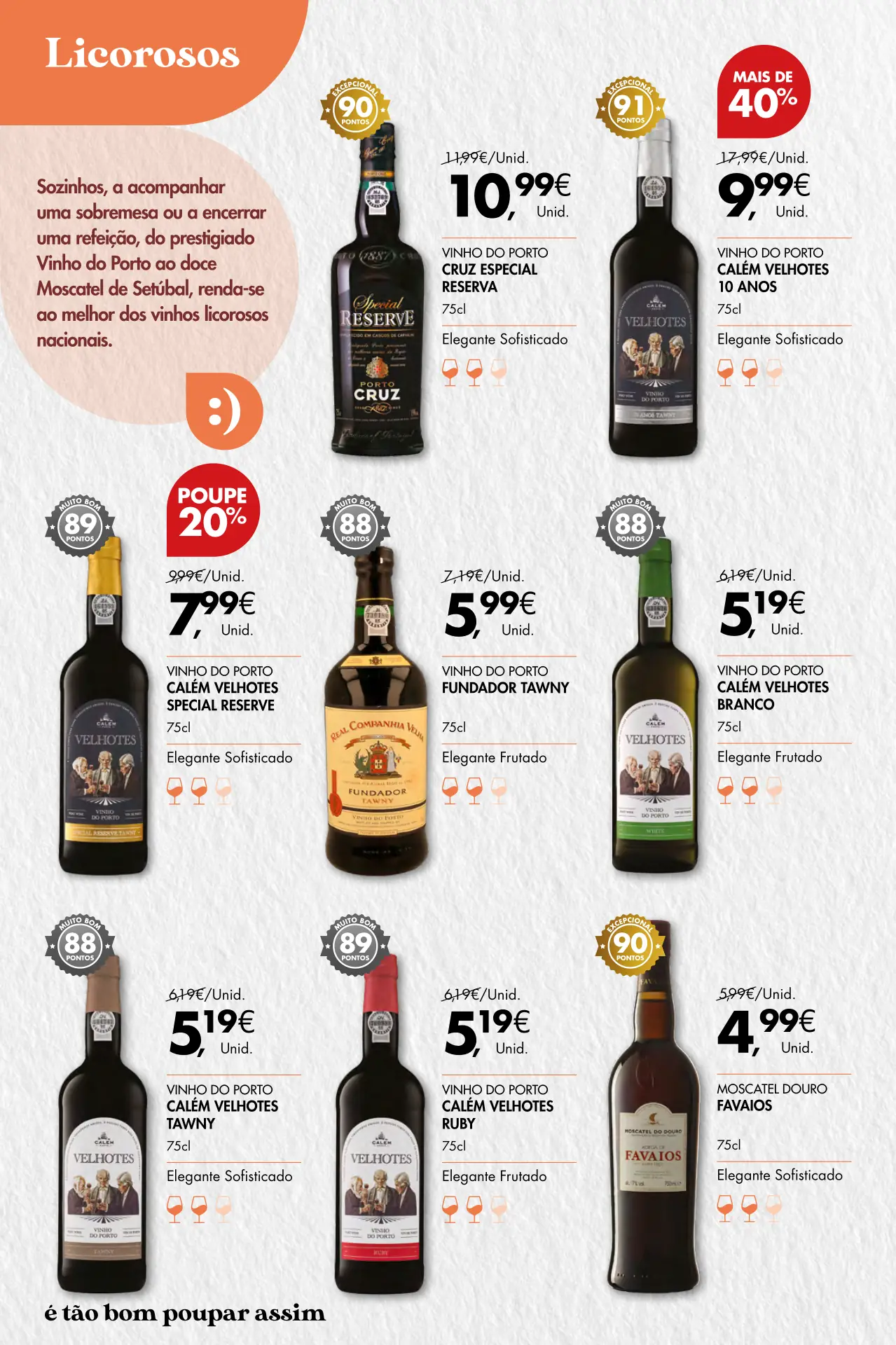 Cat&aacute;logo de Vinhos do Pingo Doce (12 setembro a 2 outubro)