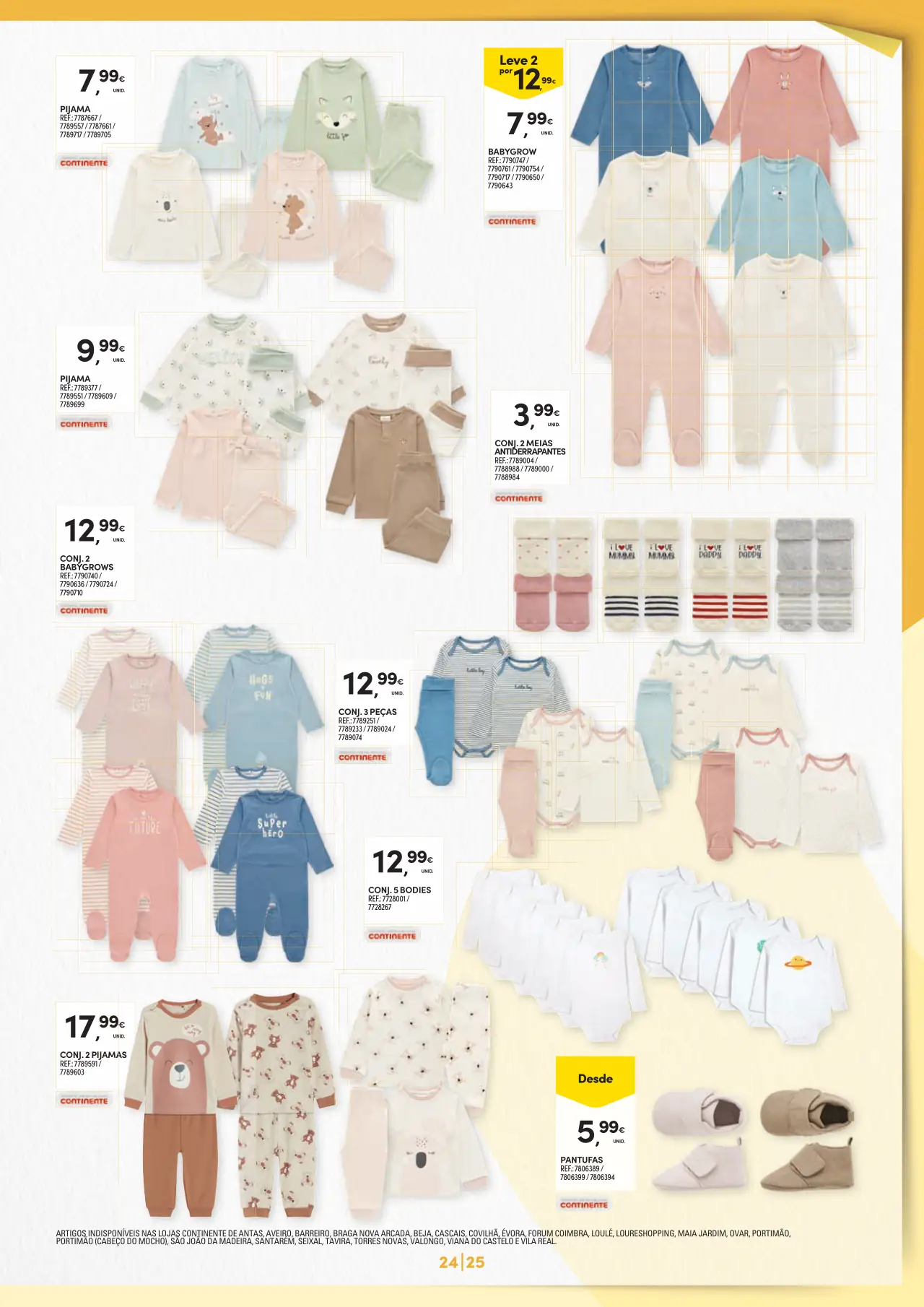 Folheto Continente especial Regresso &agrave;s Aulas (at&eacute; 17 setembro)