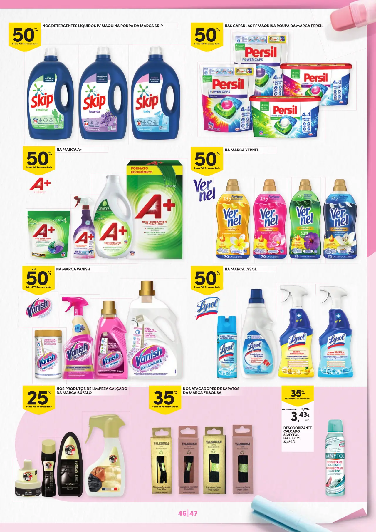 Folheto Continente especial Regresso &agrave;s Aulas (at&eacute; 17 setembro)