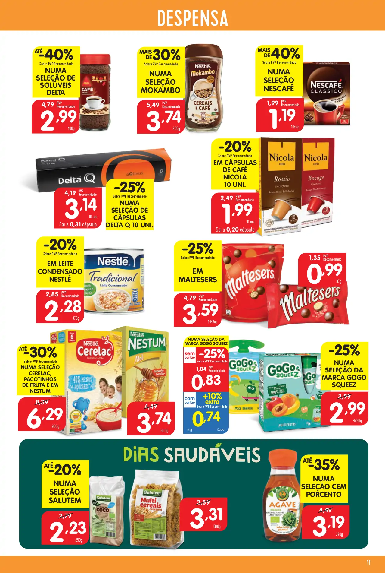 Folheto Minipre&ccedil;o desta semana (7 a 13 setembro)