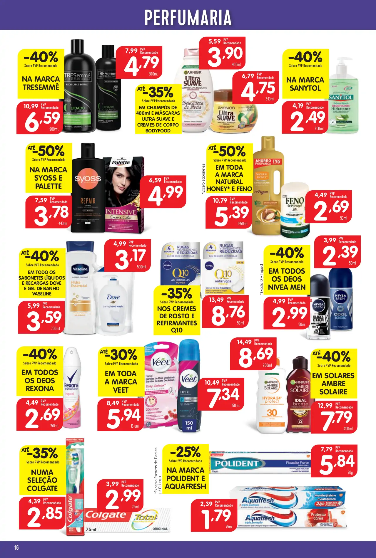 Folheto Minipre&ccedil;o desta semana (7 a 13 setembro)