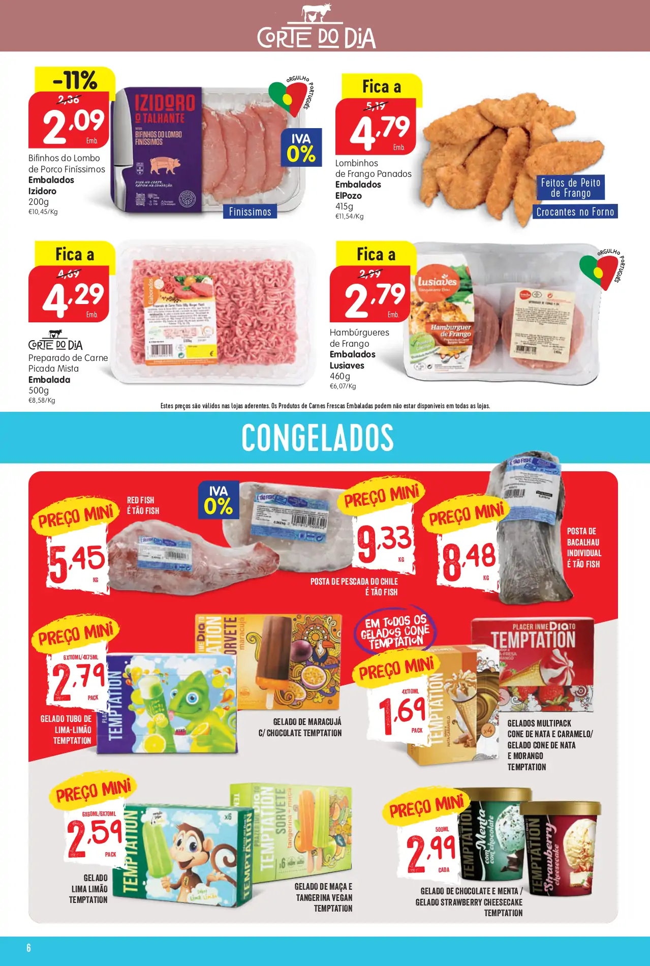 Folheto Minipre&ccedil;o desta semana (7 a 13 setembro)