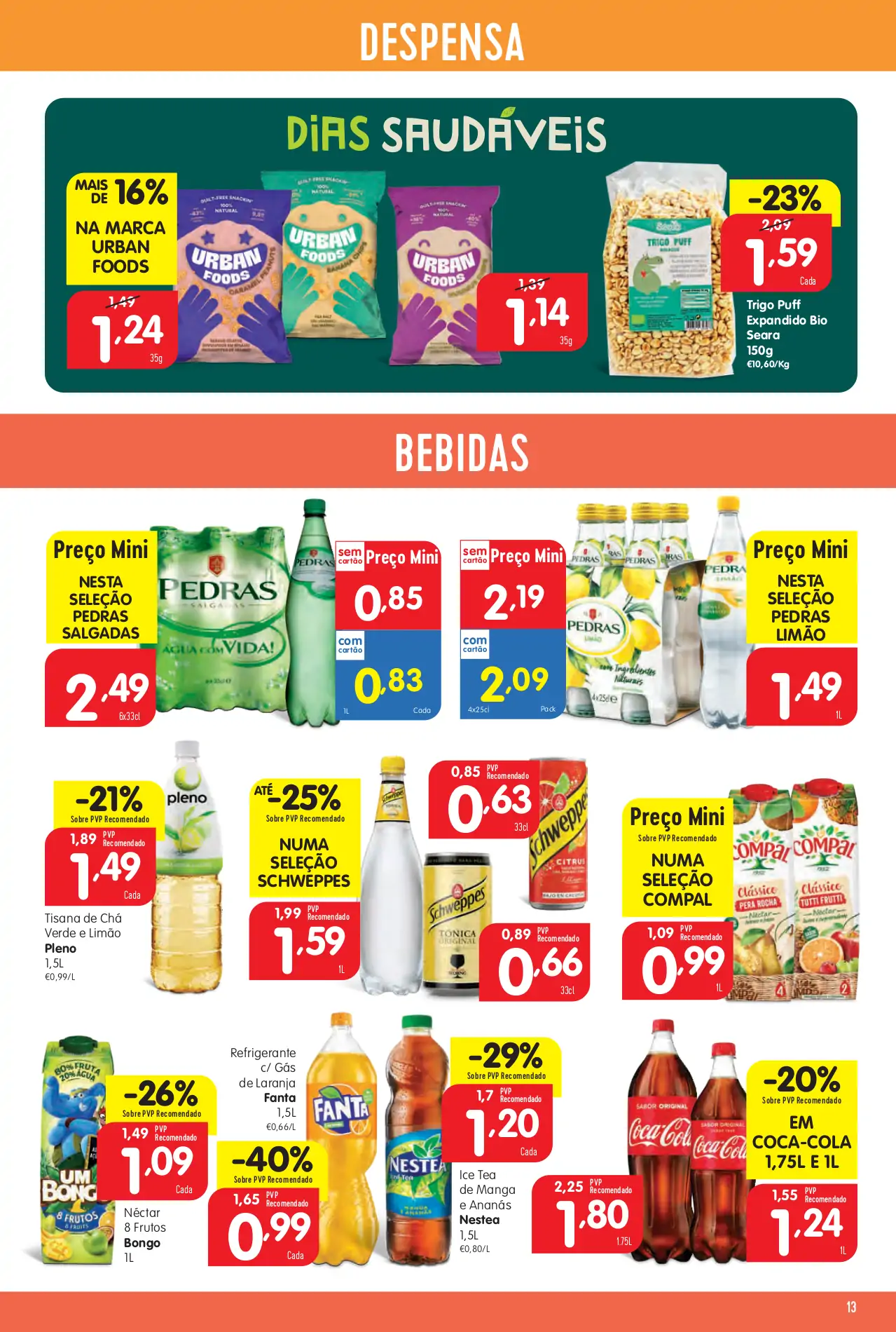 Folheto Minipre&ccedil;o desta semana (14 a 20 setembro)