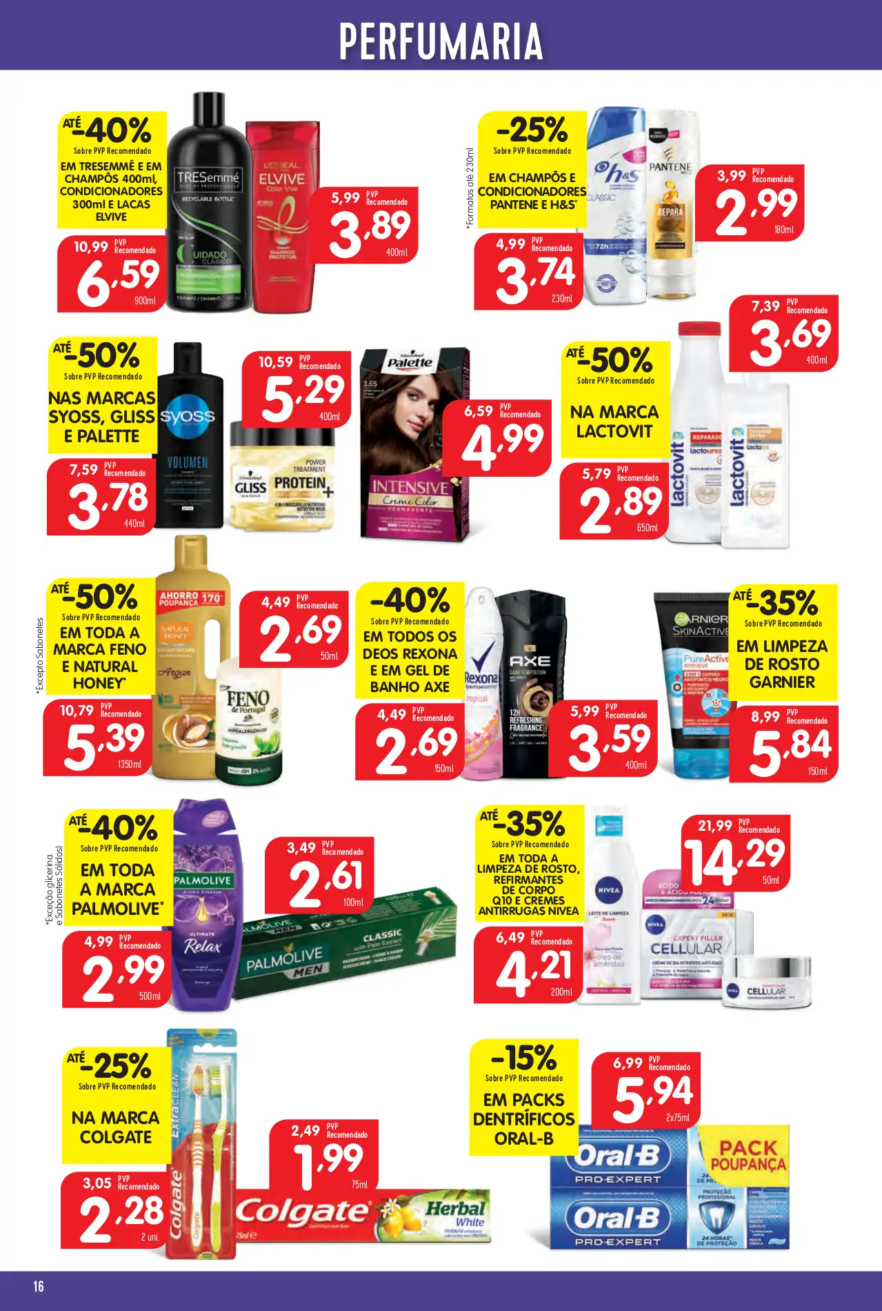 Folheto Minipre&ccedil;o desta semana (14 a 20 setembro)