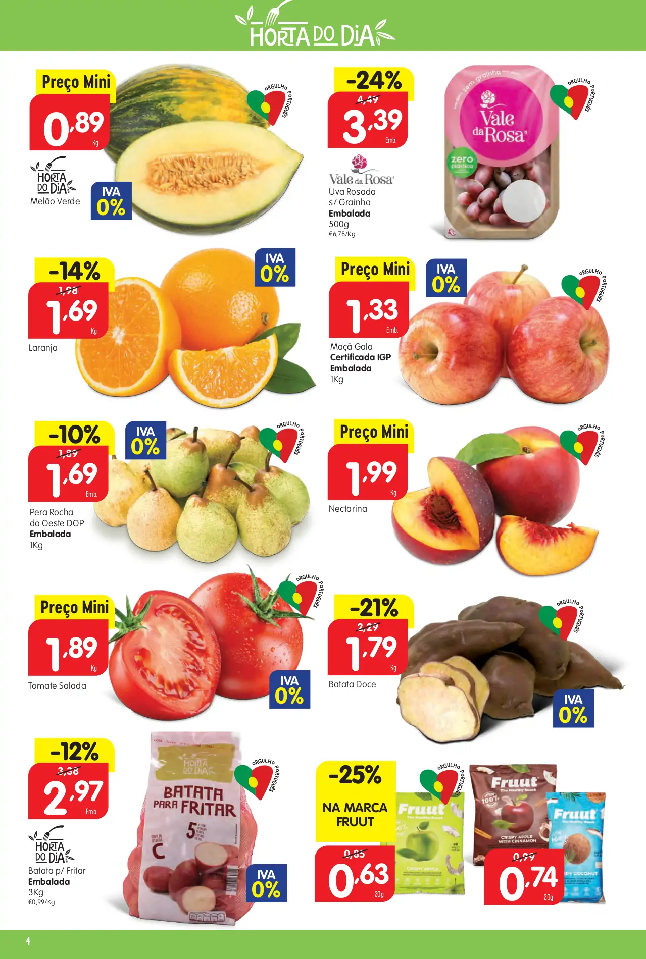 Folheto Minipre&ccedil;o desta semana (14 a 20 setembro)