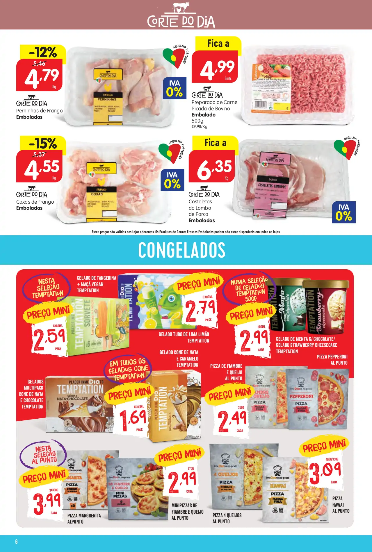 Folheto Minipre&ccedil;o desta semana (14 a 20 setembro)