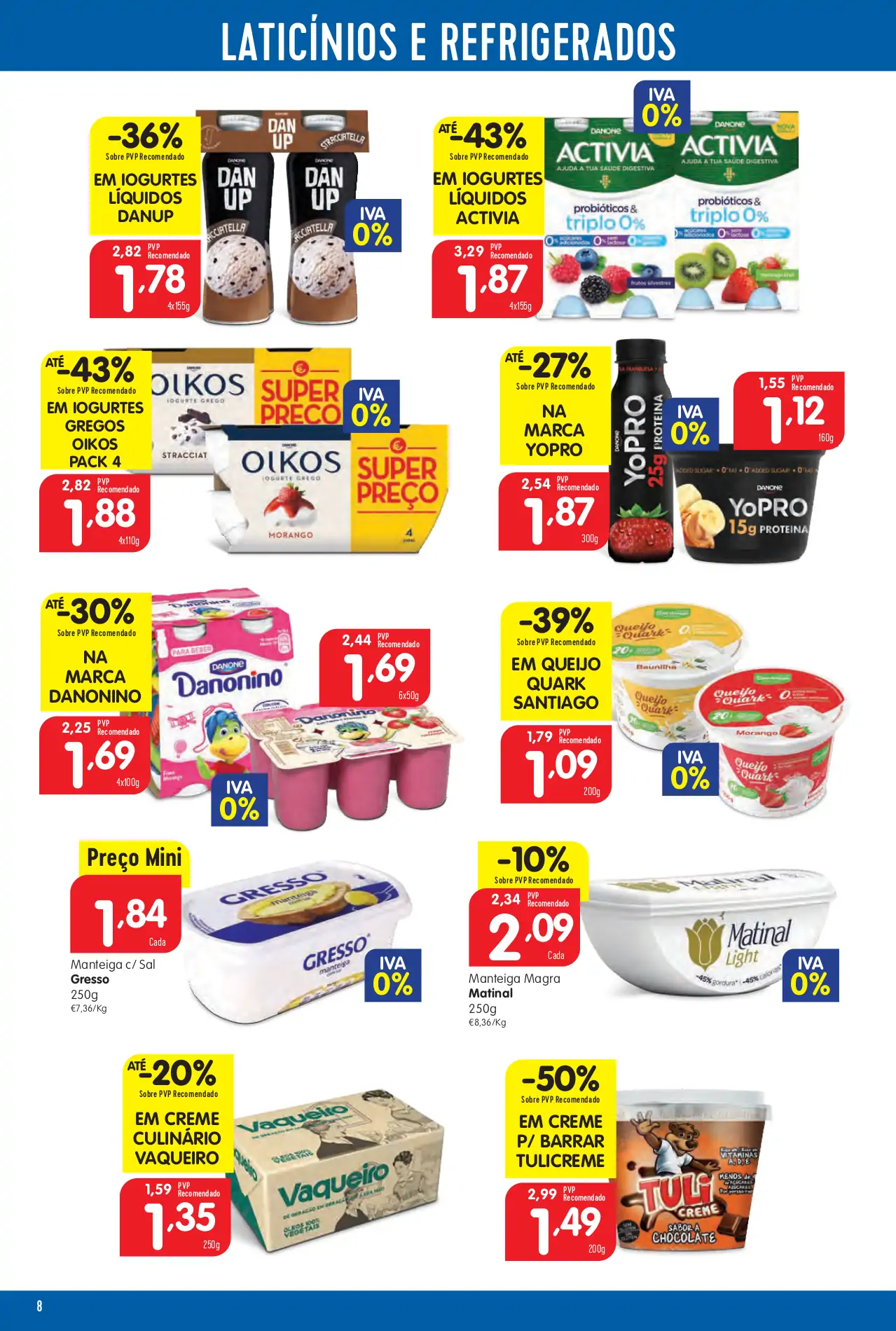 Folheto Minipre&ccedil;o desta semana (14 a 20 setembro)