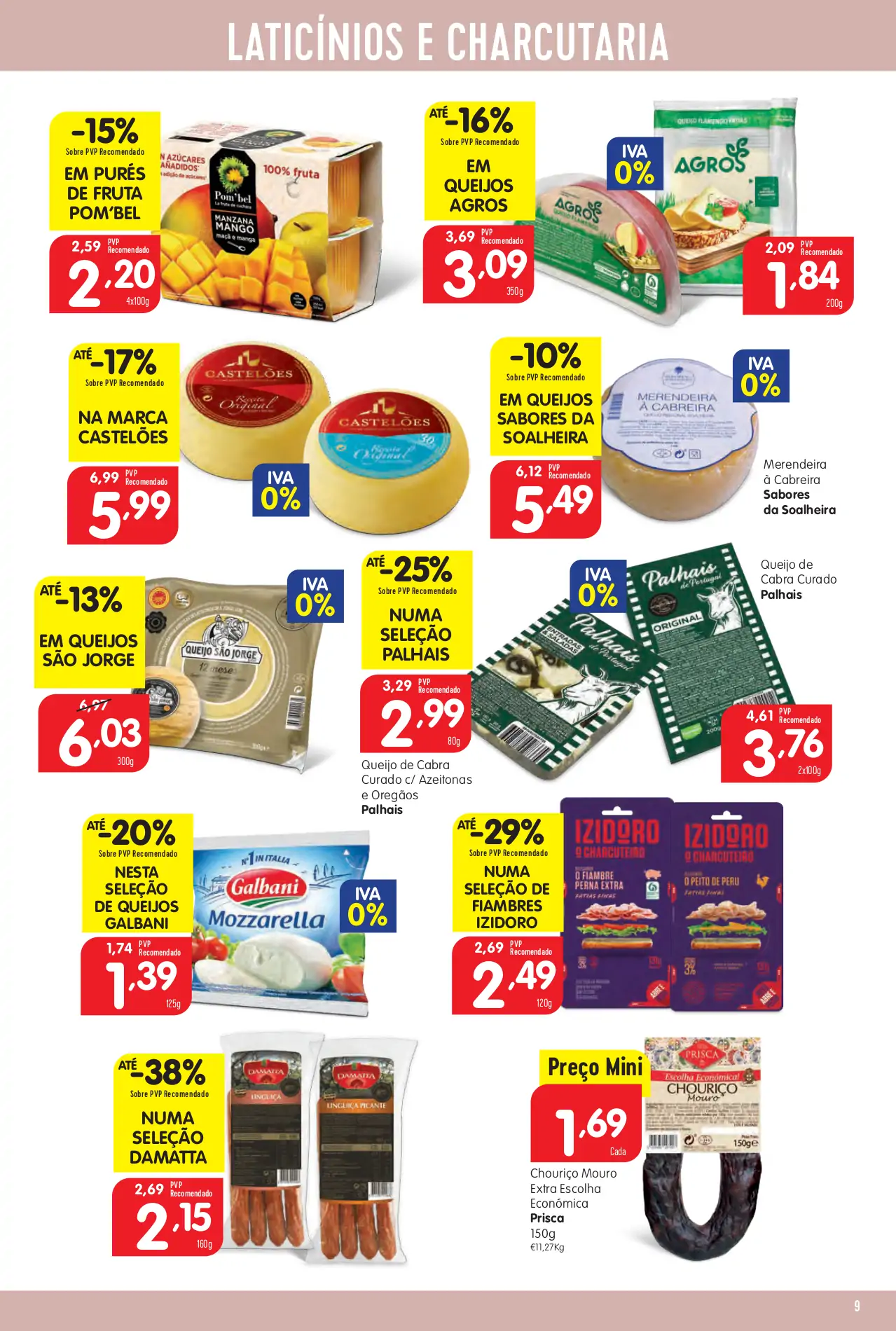 Folheto Minipre&ccedil;o desta semana (14 a 20 setembro)