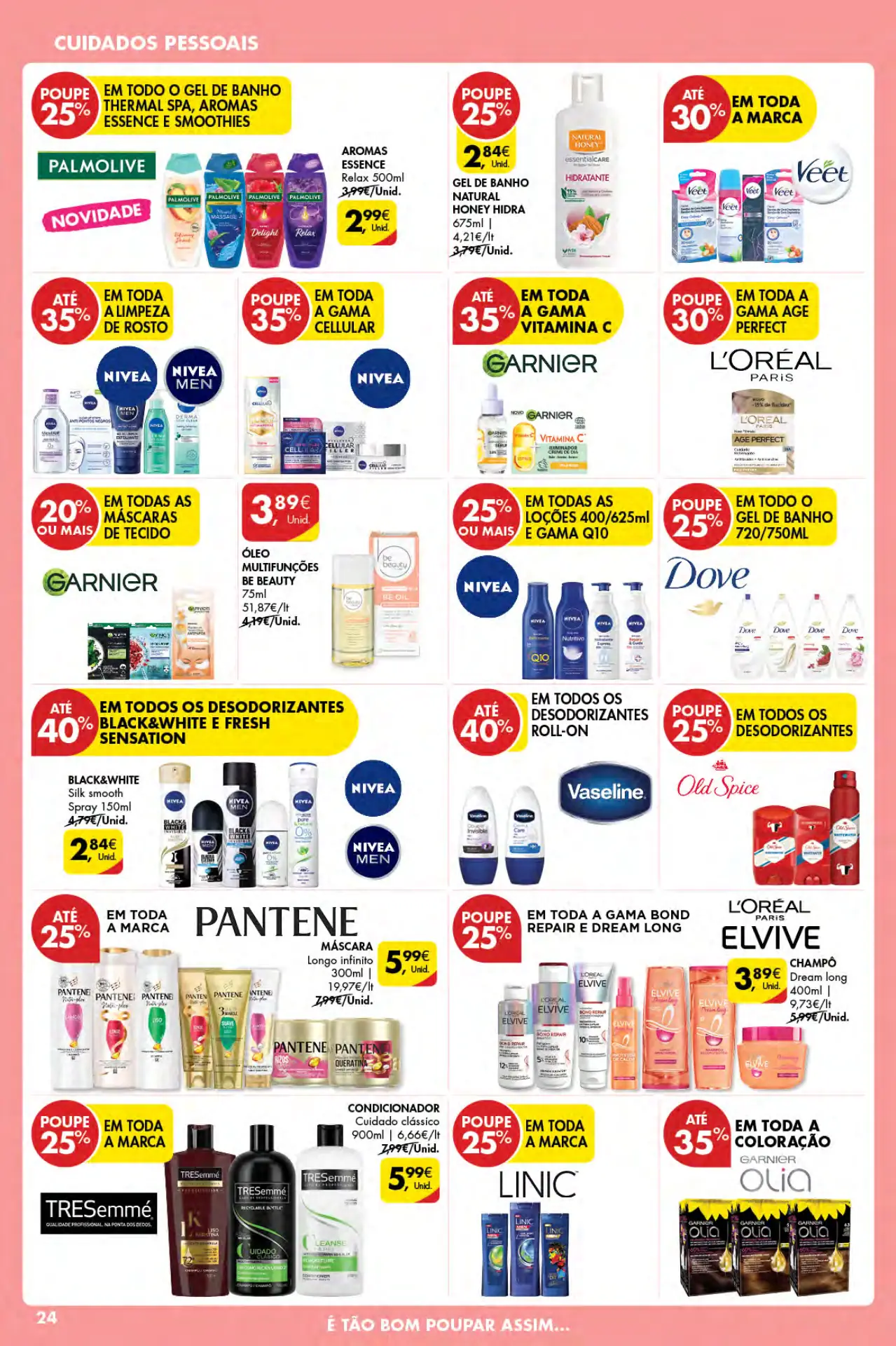 Antevis&atilde;o Folheto Pingo Doce A&ccedil;ores (14 a 19 setembro)