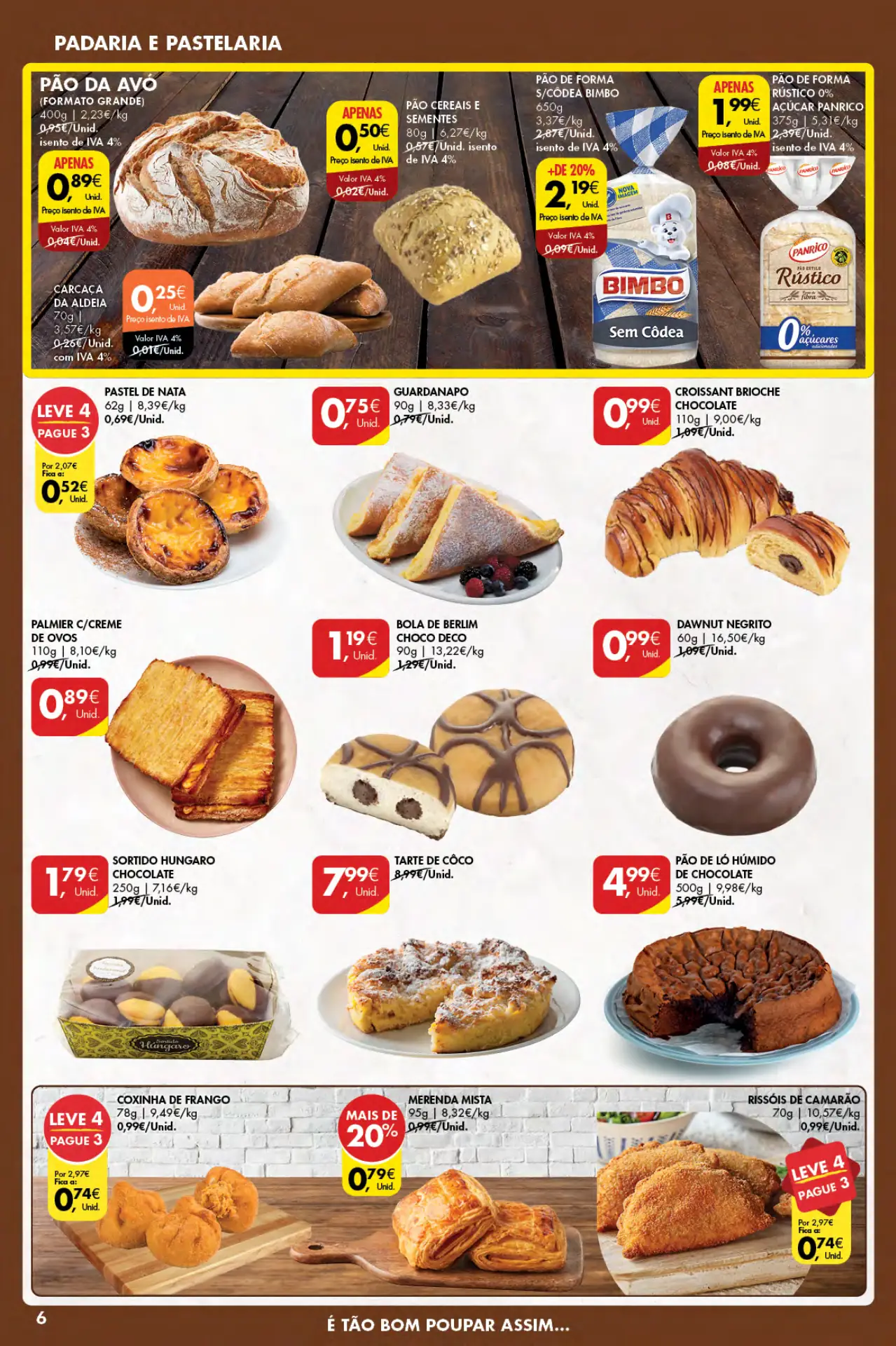 Antevis&atilde;o Folheto Pingo Doce A&ccedil;ores (14 a 19 setembro)