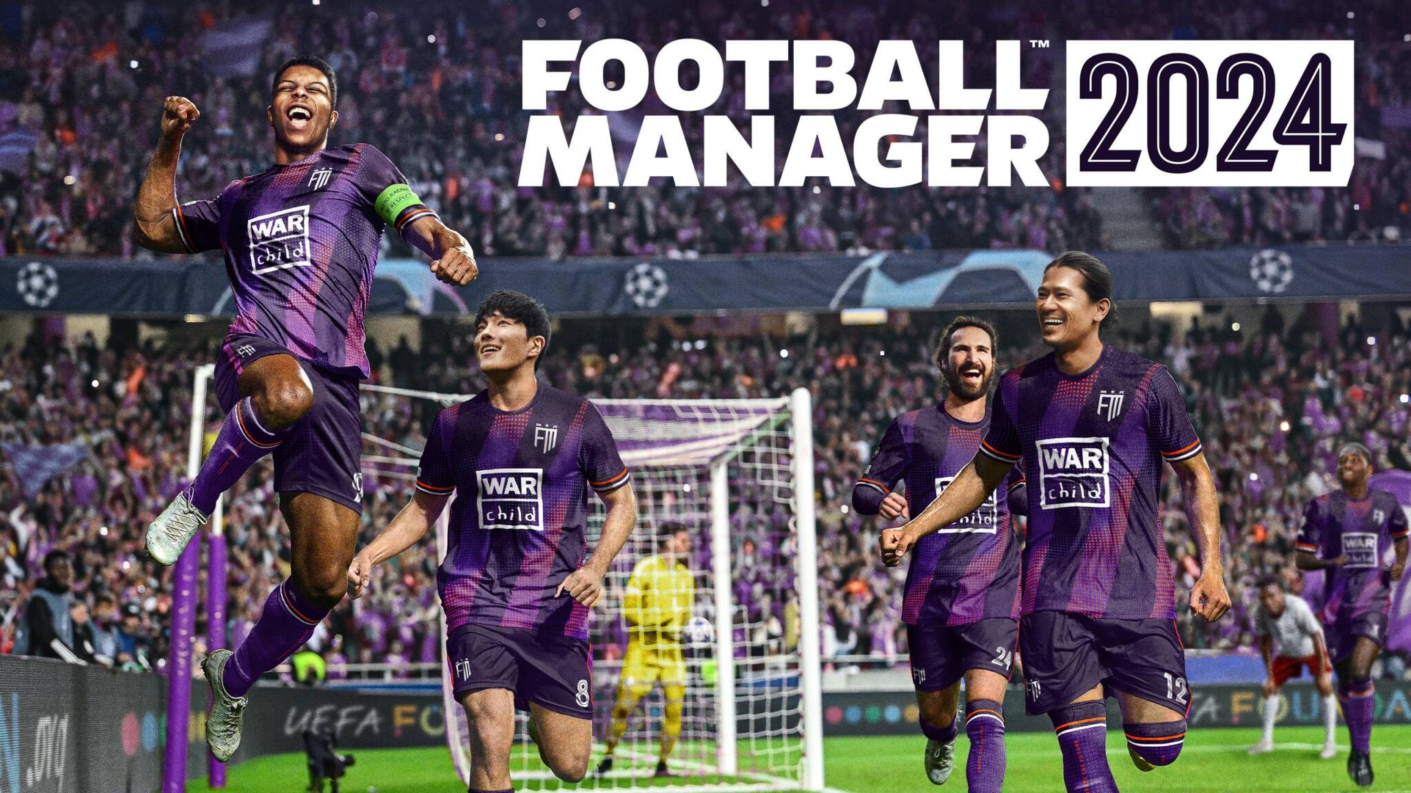Football Manager 2024 anunciado para 6 de Novembro e com vers&atilde;o jog&aacute;vel na Netflix