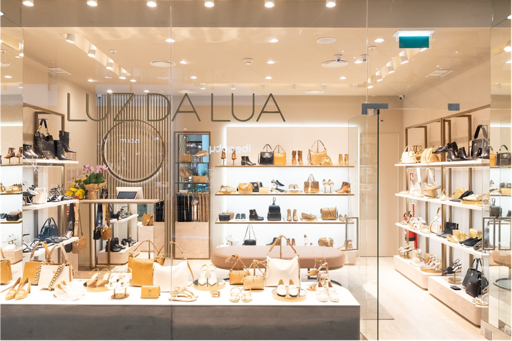Luz da Lua inaugura primeira loja na Europa no ViaCatarina Shopping no Porto