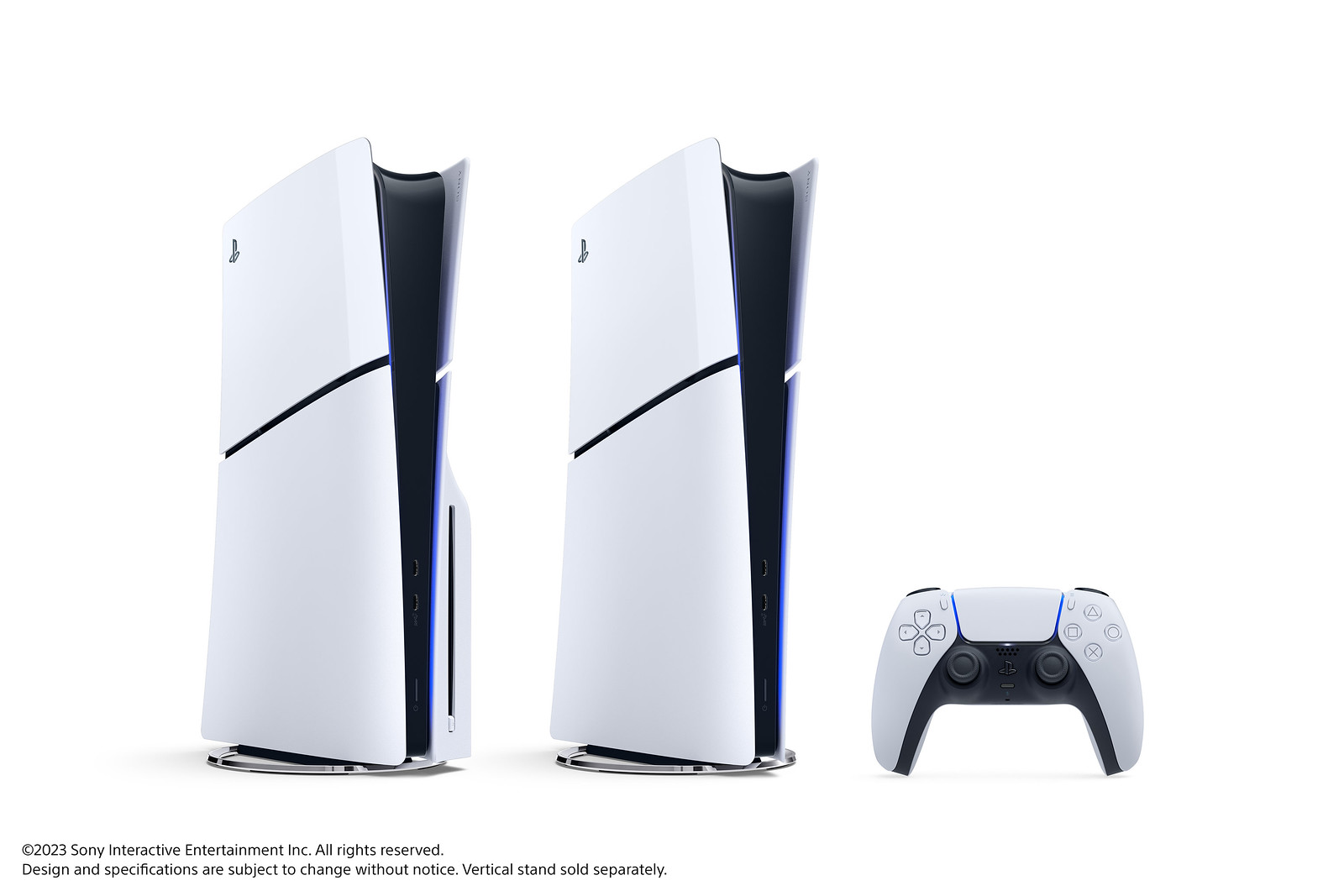 Revelado novo design para a PlayStation 5
