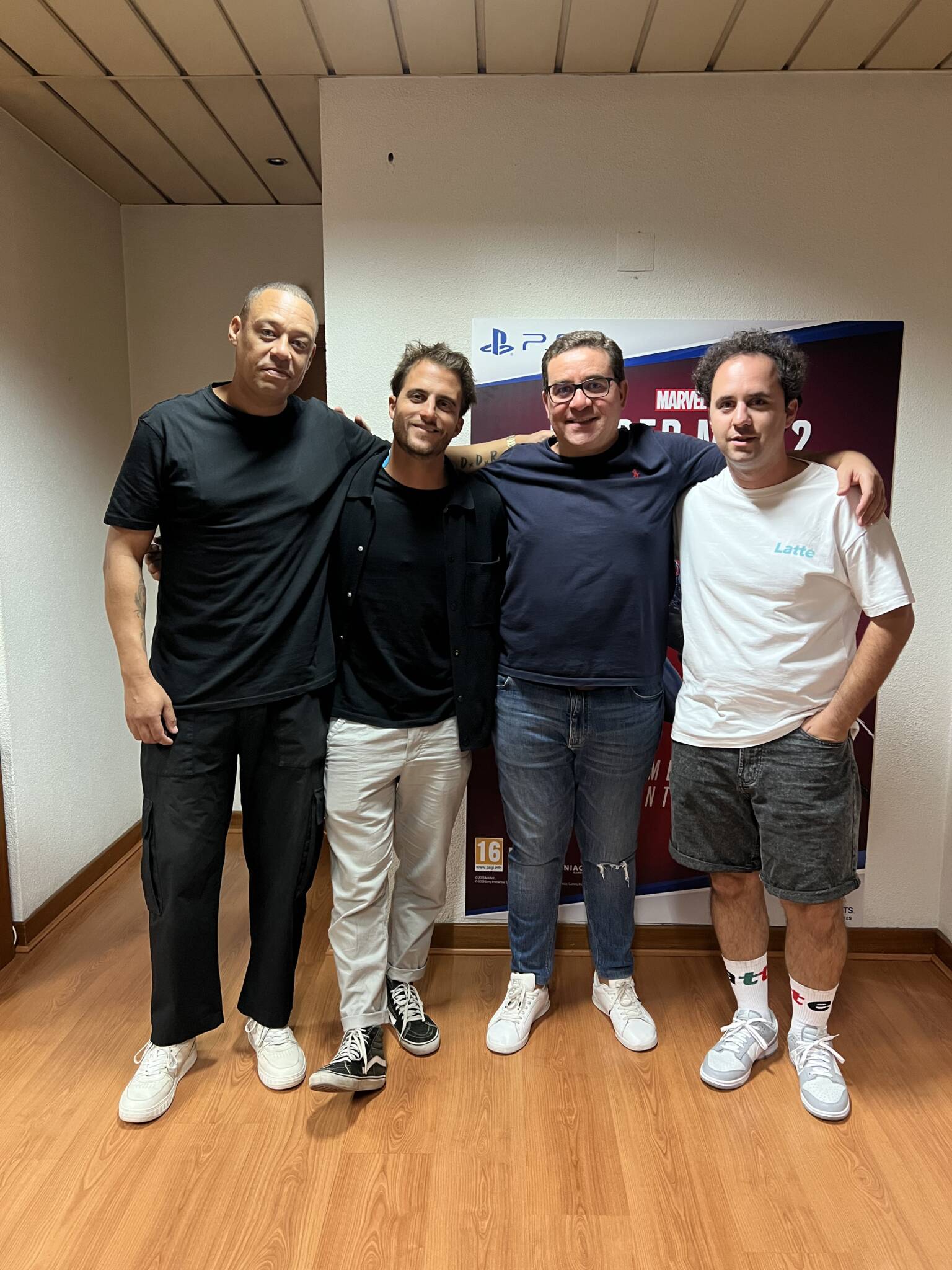 Reveladas as vozes portuguesas de Marvel’s Spider-Man 2