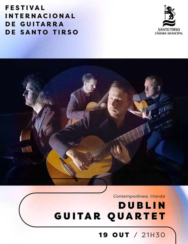 Dublin Guitar Quartet – FIGST’23