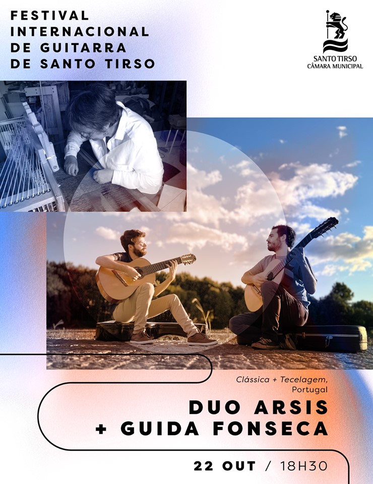 Duo Arsis + Guida Fonseca – FIGST’23
