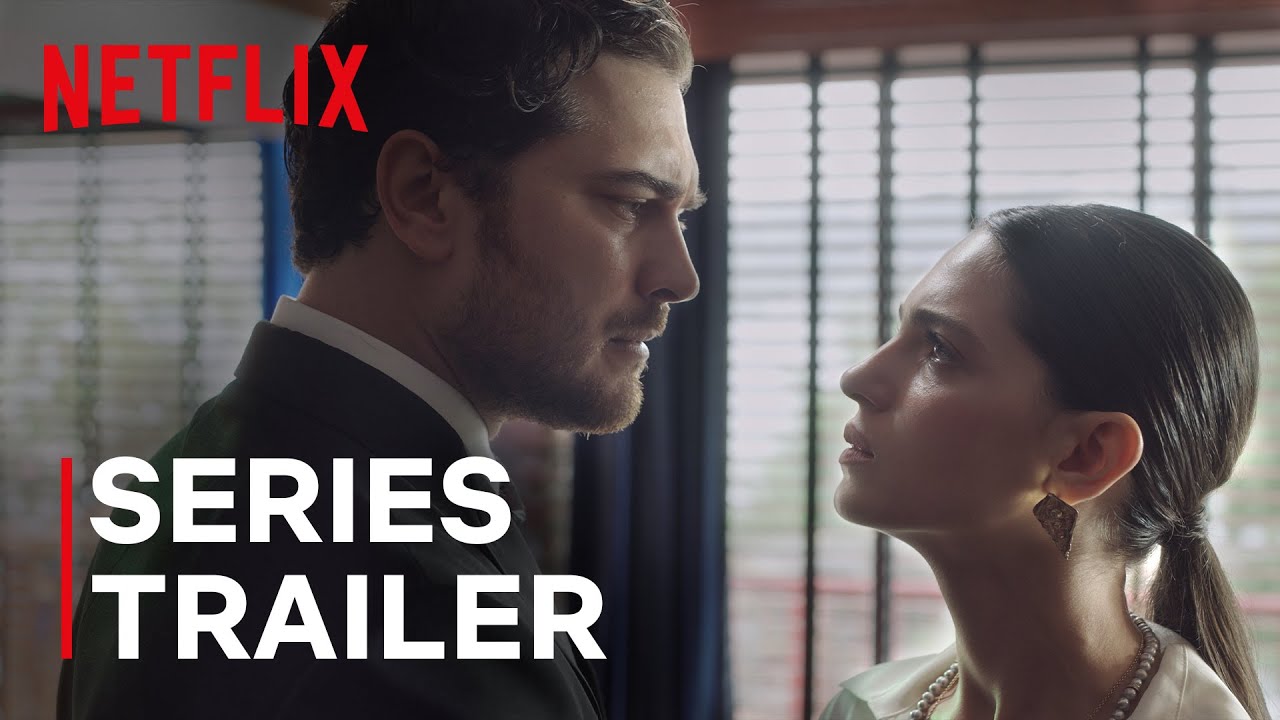 The Tailor | Series Trailer | Netflix