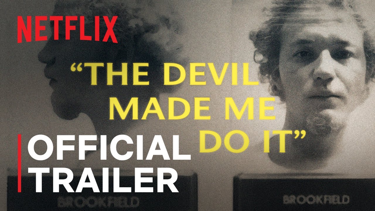 THE DEVIL ON TRIAL | Trailer Oficial | Netflix