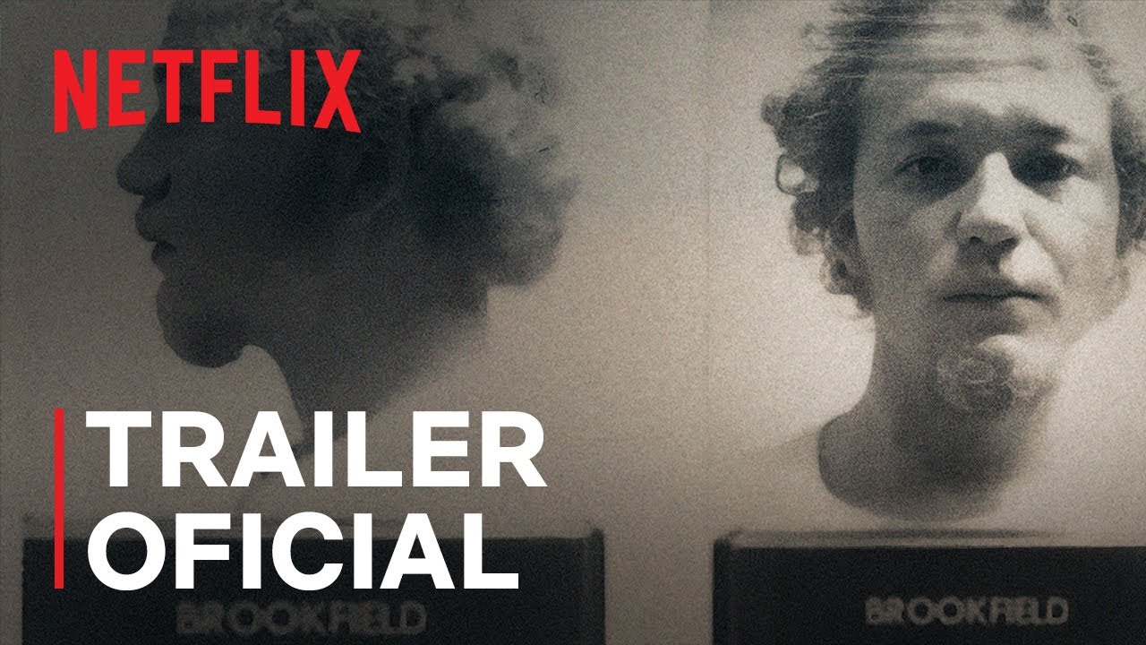 O Diabo no Tribunal | Trailer oficial | Netflix