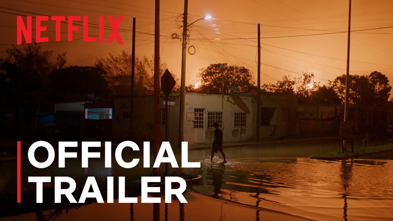 Hurricane Season | Trailer Oficial | Netflix