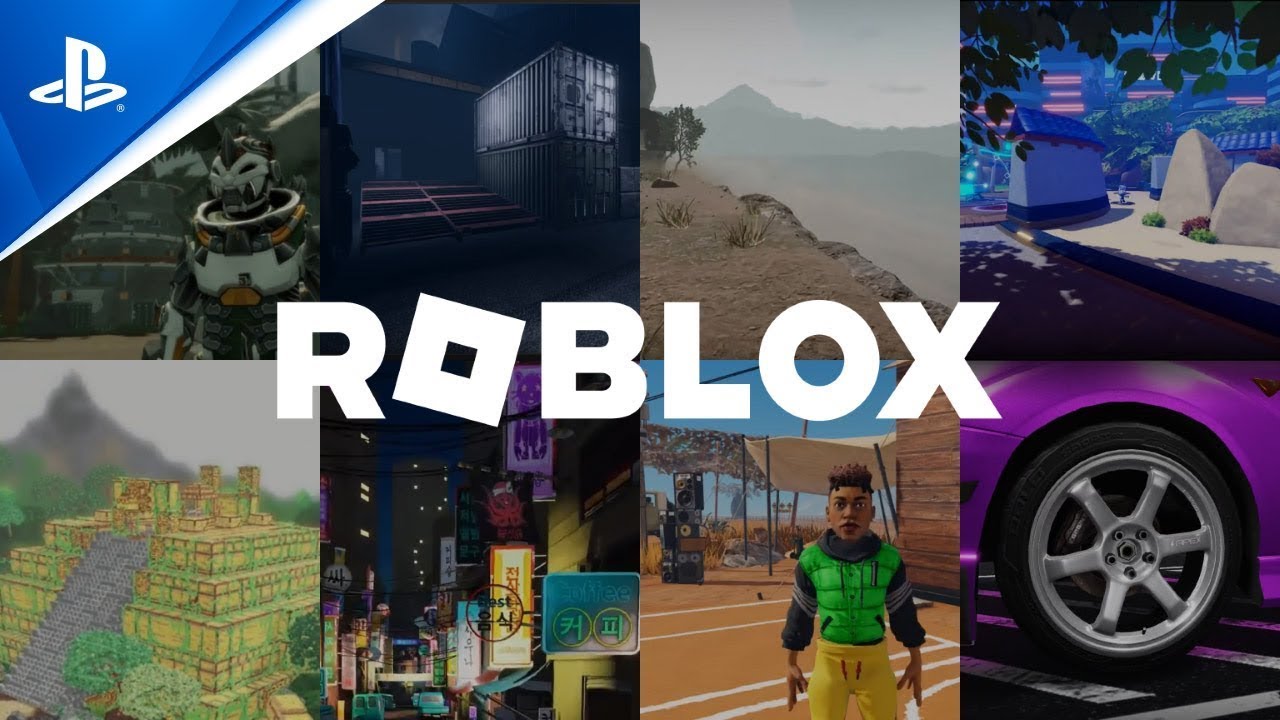 Roblox – Trailer de Lan&ccedil;amento | PlayStation Portugal