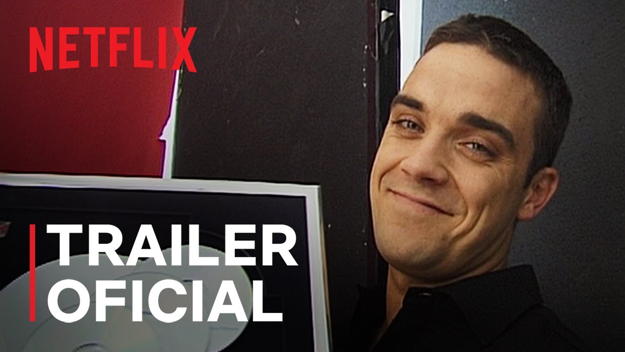 Robbie Williams | Trailer oficial | Netflix