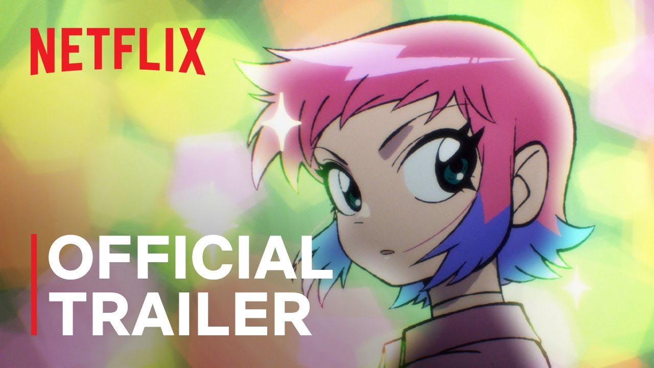 Scott Pilgrim Takes Off | Trailer Oficial | Netflix