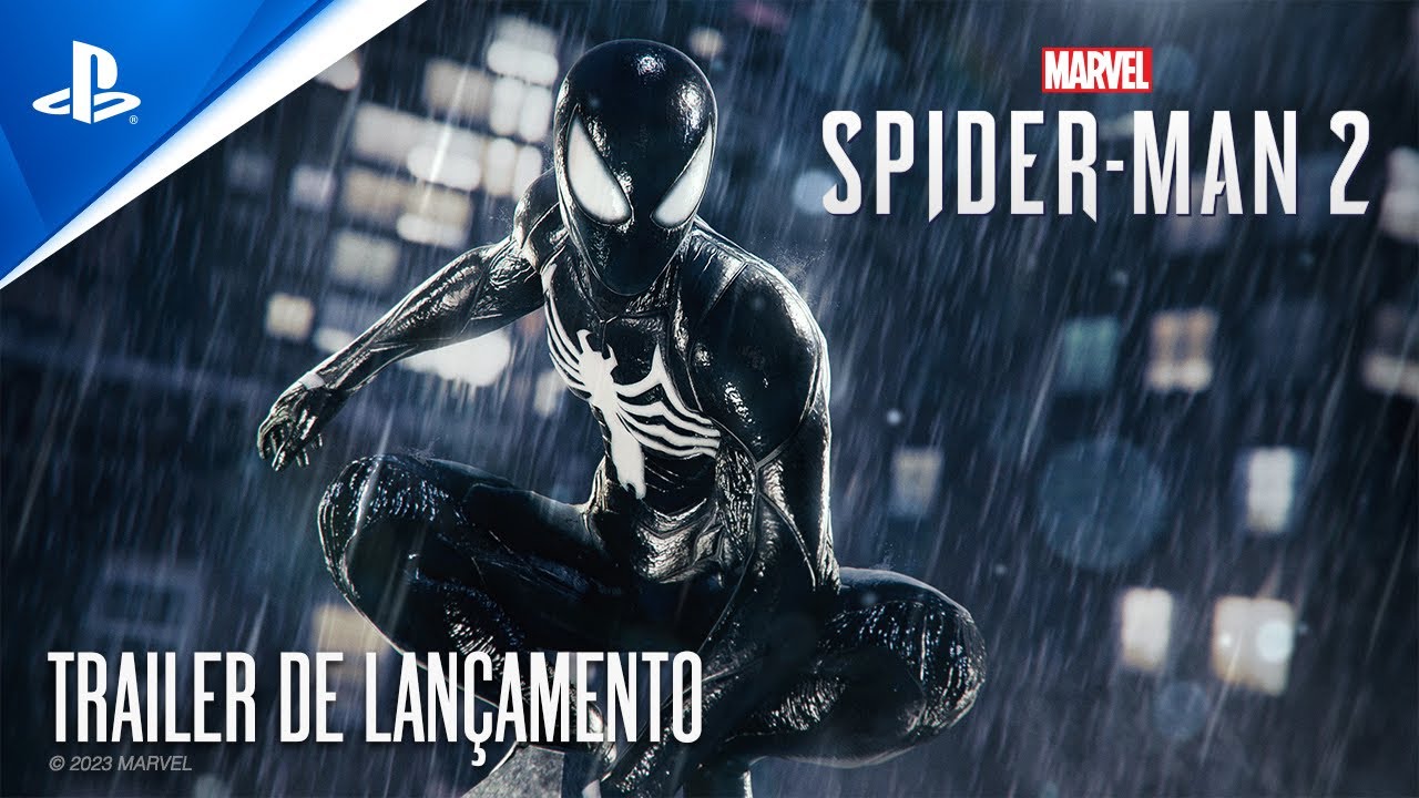 Marvel&rsquo;s Spider-Man 2 &ndash; Trailer de lan&ccedil;amento EM PORTUGU&Ecirc;S! I PlayStation Portugal