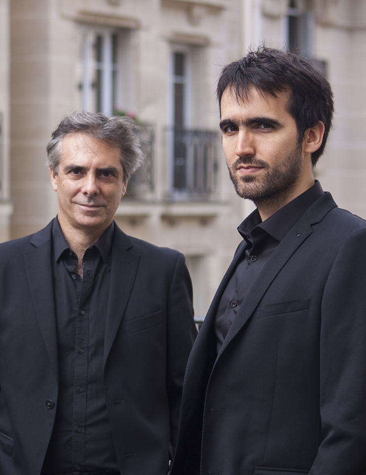 DUO BRUNO BELTHOISE & JO&Atilde;O COSTA FERREIRA