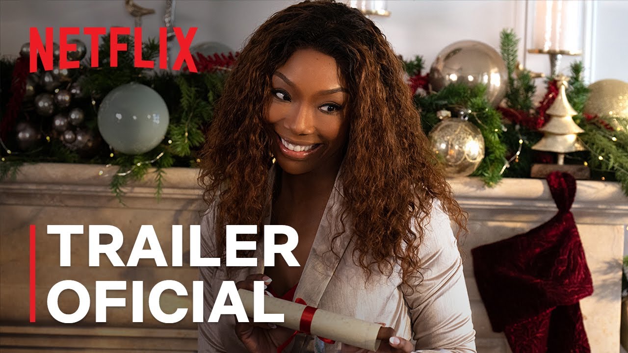 O Melhor. Natal. De Sempre! | Trailer oficial | Netflix