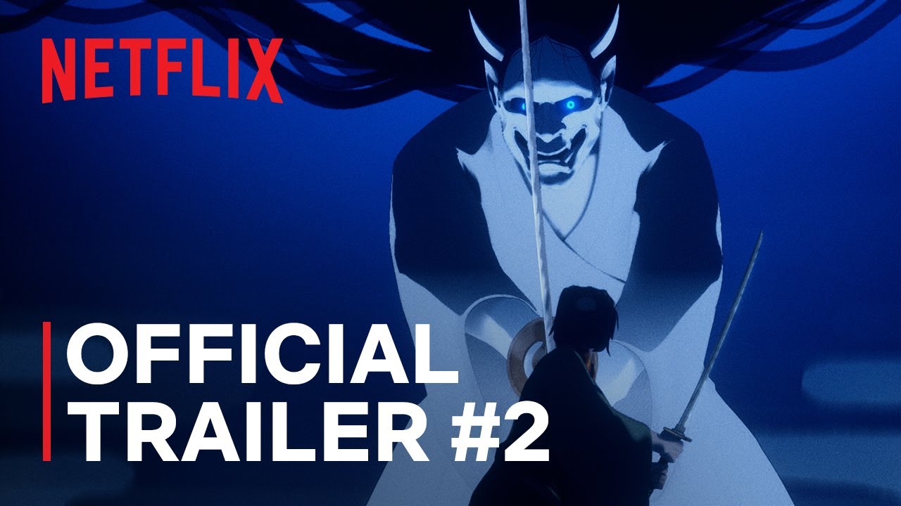 Blue Eye Samurai | Trailer Oficial #2 | Netflix