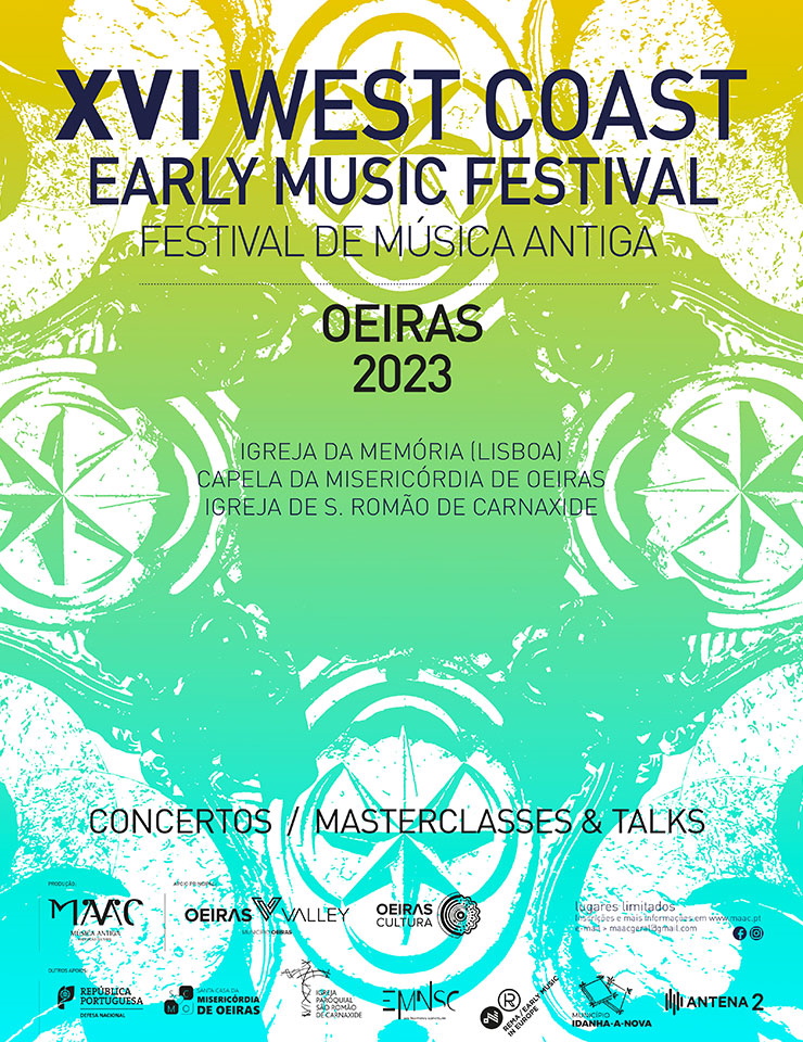 XVI West Coast, Ensemble Masques