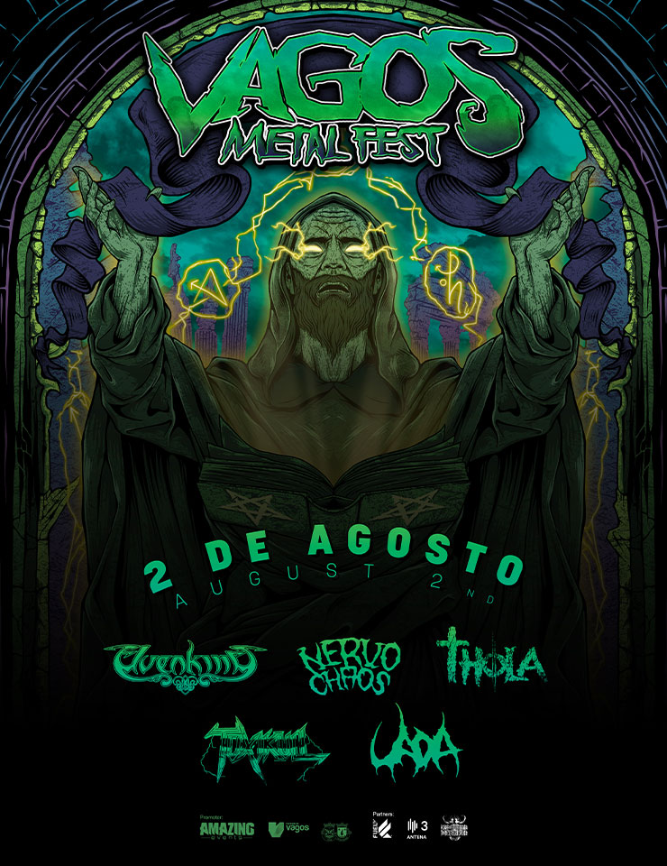 VAGOS METAL FEST 2024 | BILHETE DI&Aacute;RIO – 02 AGOSTO