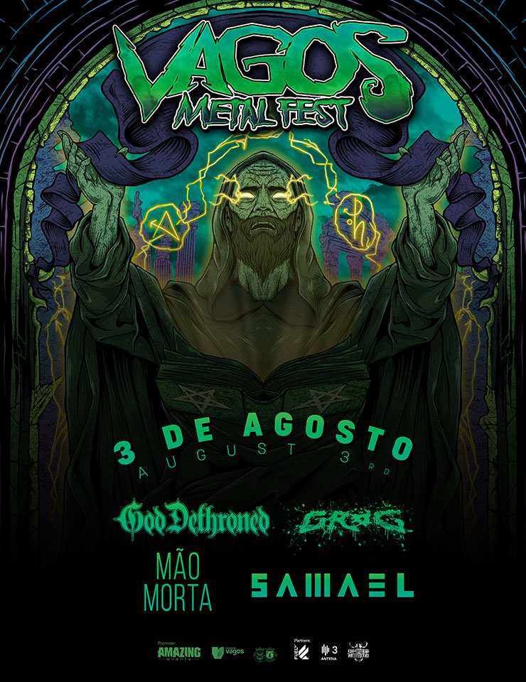 VAGOS METAL FEST 2024 | BILHETE DI&Aacute;RIO – 03 AGOSTO