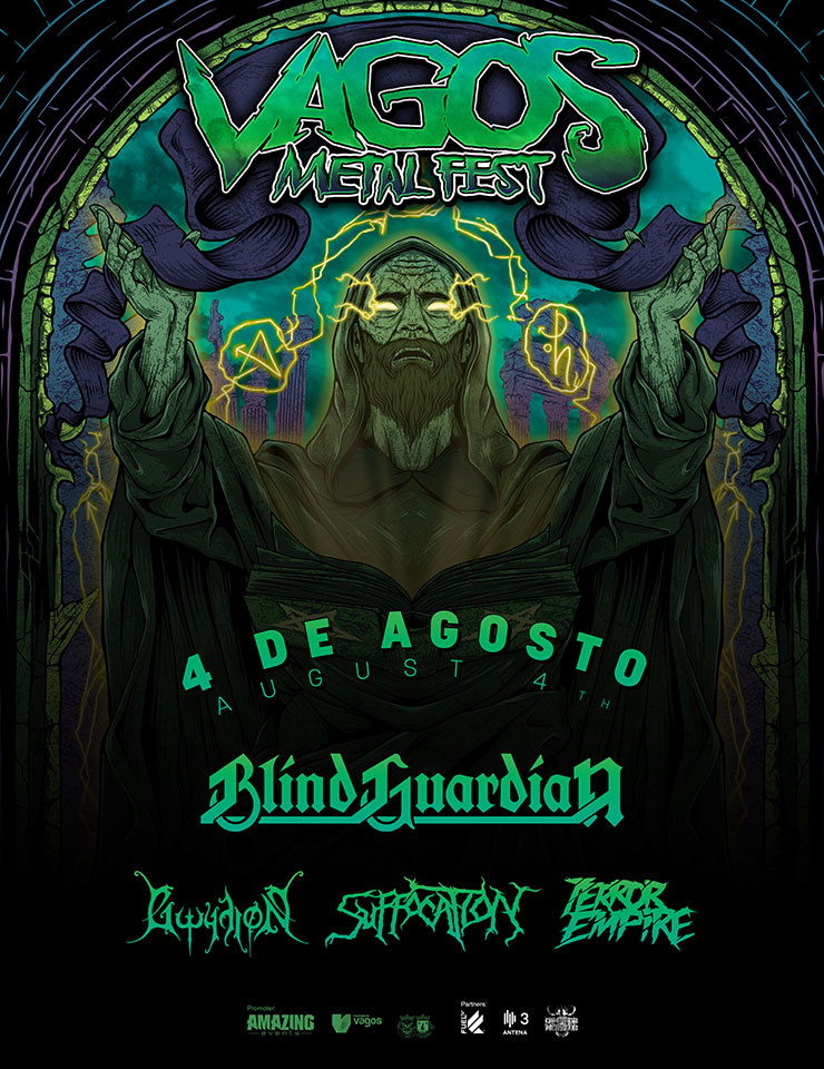 VAGOS METAL FEST 2024 | BILHETE DI&Aacute;RIO – 04 AGOSTO