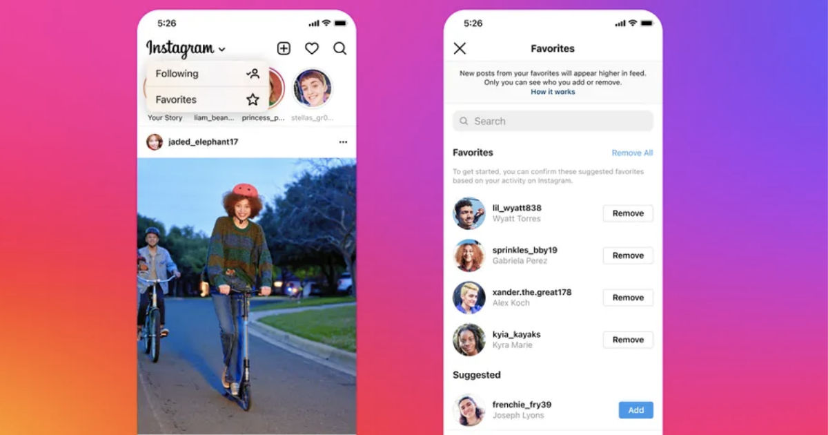 Instagram testa nova funcionalidade: Partilha de Stories com listas personalizadas de audi&ecirc;ncia