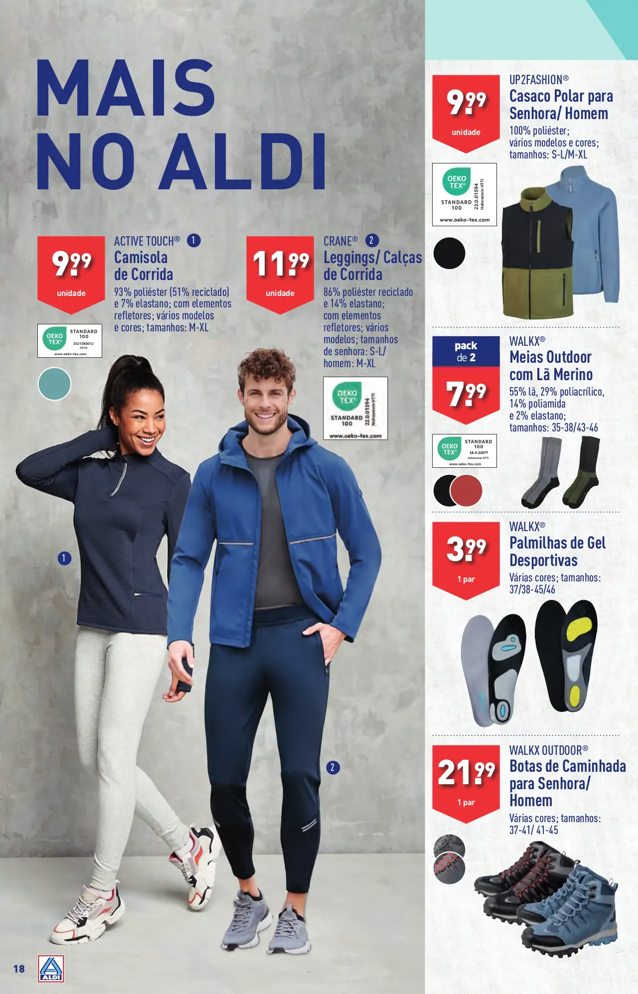 Antevis&atilde;o Folheto ALDI (18 a 24 outubro)