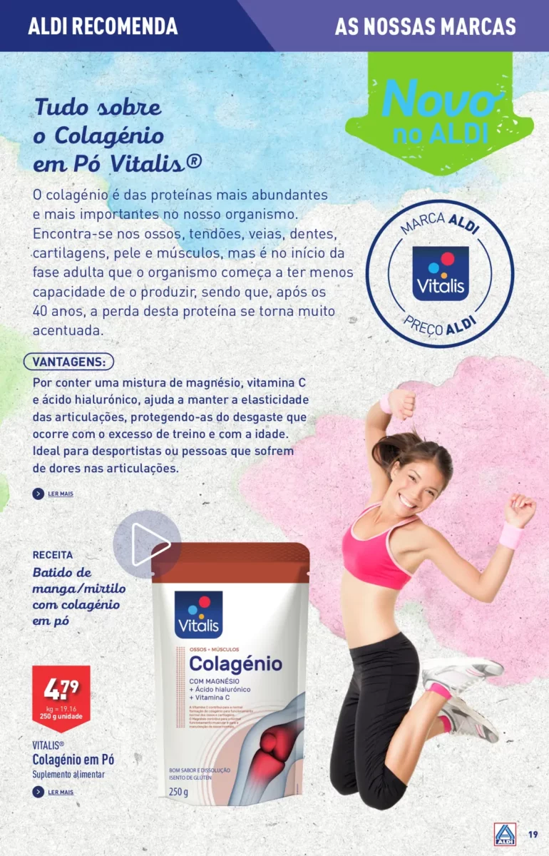 Antevis&atilde;o Folheto ALDI (8 a 14 novembro)