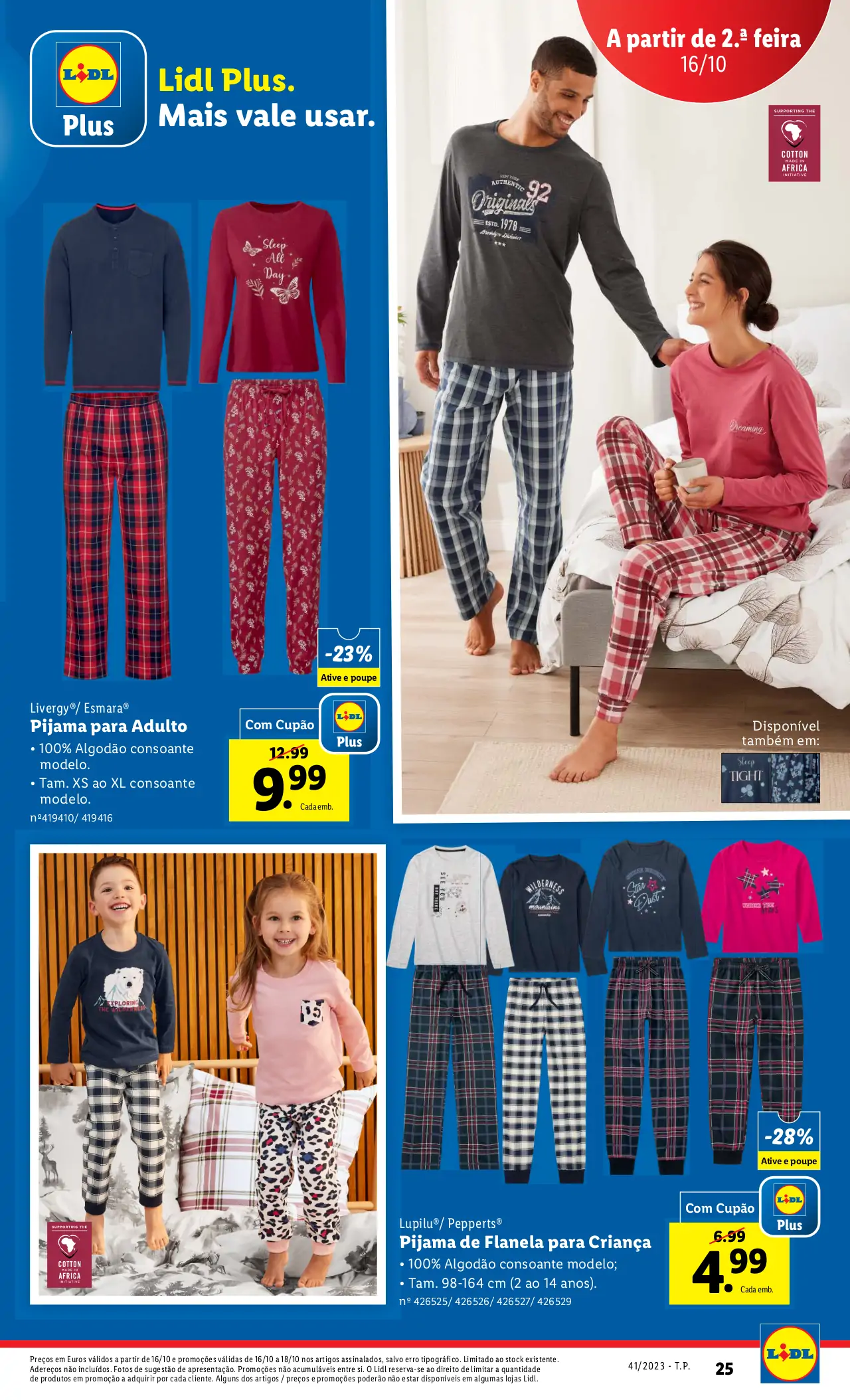 Antevis&atilde;o Folheto LiDL Novidades (a partir de 12 outubro)