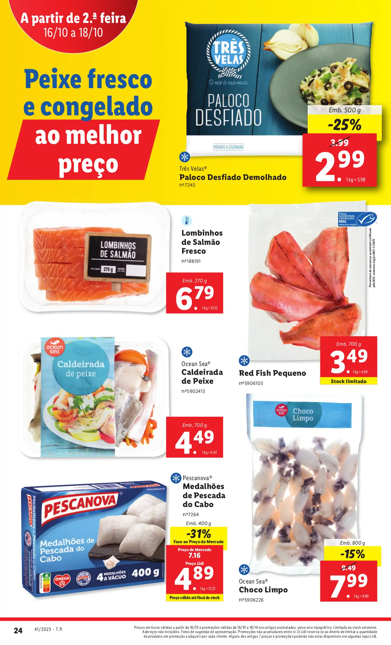Antevis&atilde;o Folheto LiDL Novidades (a partir de 12 outubro)