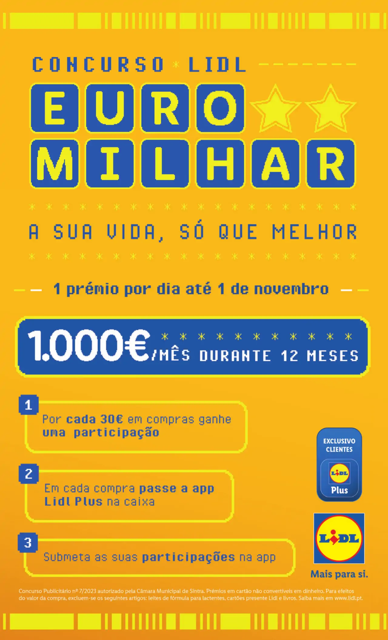 Antevis&atilde;o Folheto LiDL Novidades (a partir de 12 outubro)